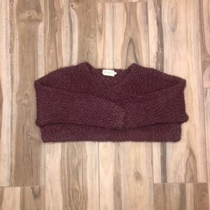 Soft and cozy sweater